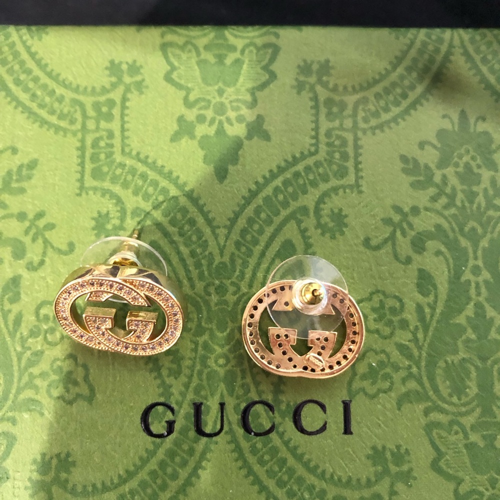 Gucci earrings - Picture 4 of 4